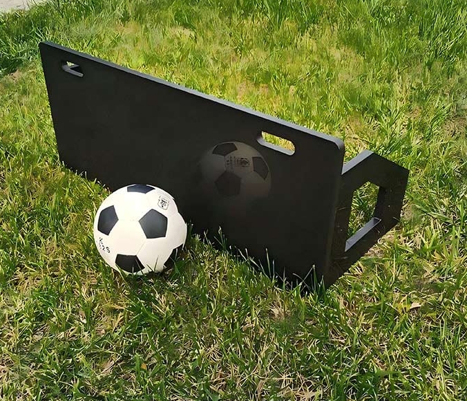 Aprenda sobre o quadro de rebote de futebol!