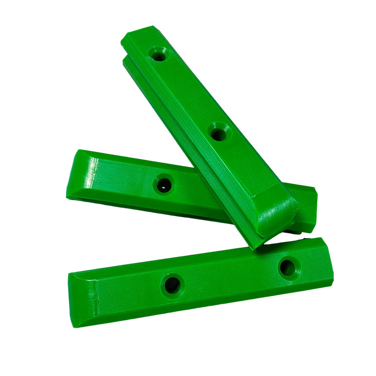 Peças de formato especial UHMWPE